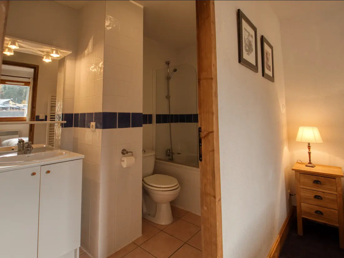 Location de Vacances Morillon 1100 5