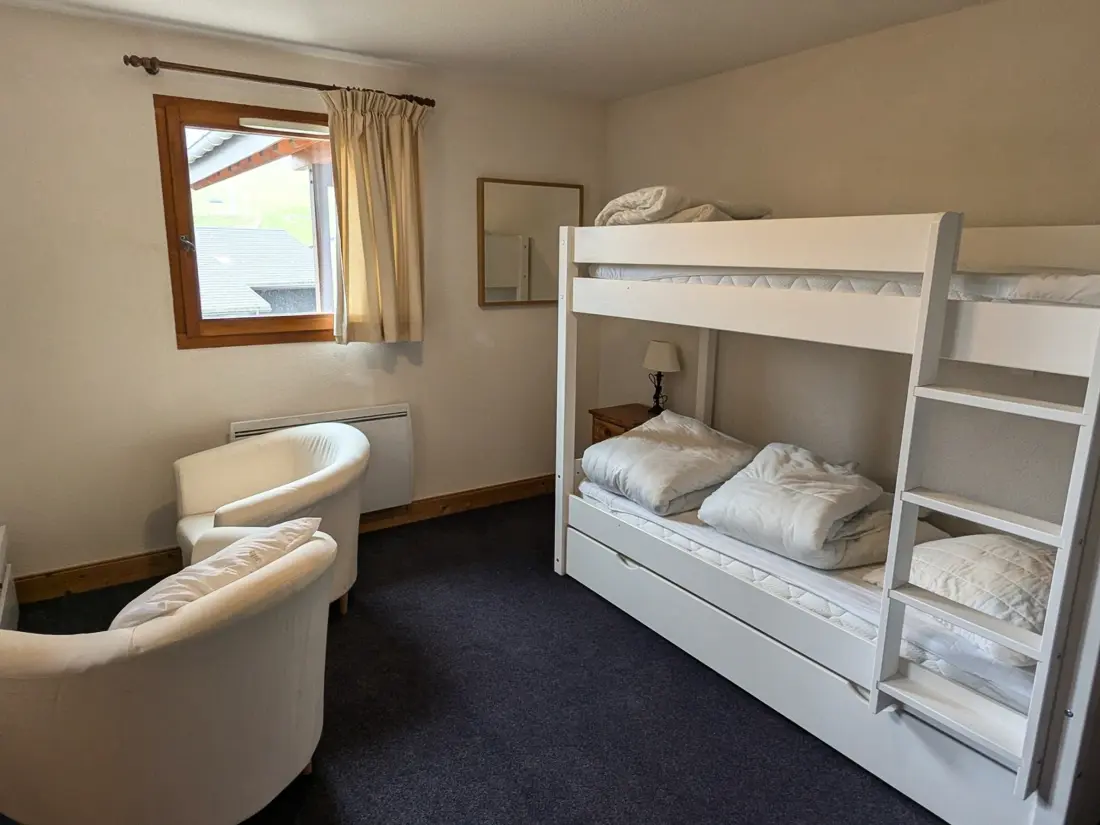 Location de Vacances Morillon 1100 5