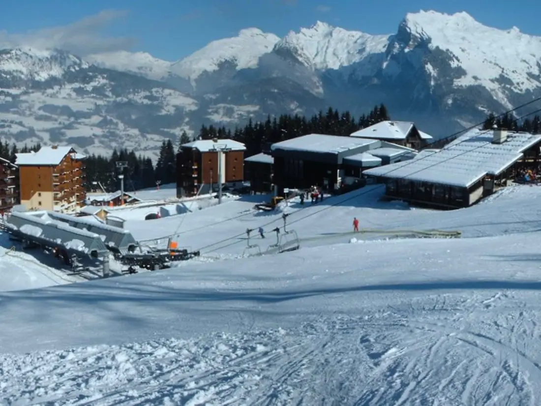 Location de Vacances Morillon 1100 5