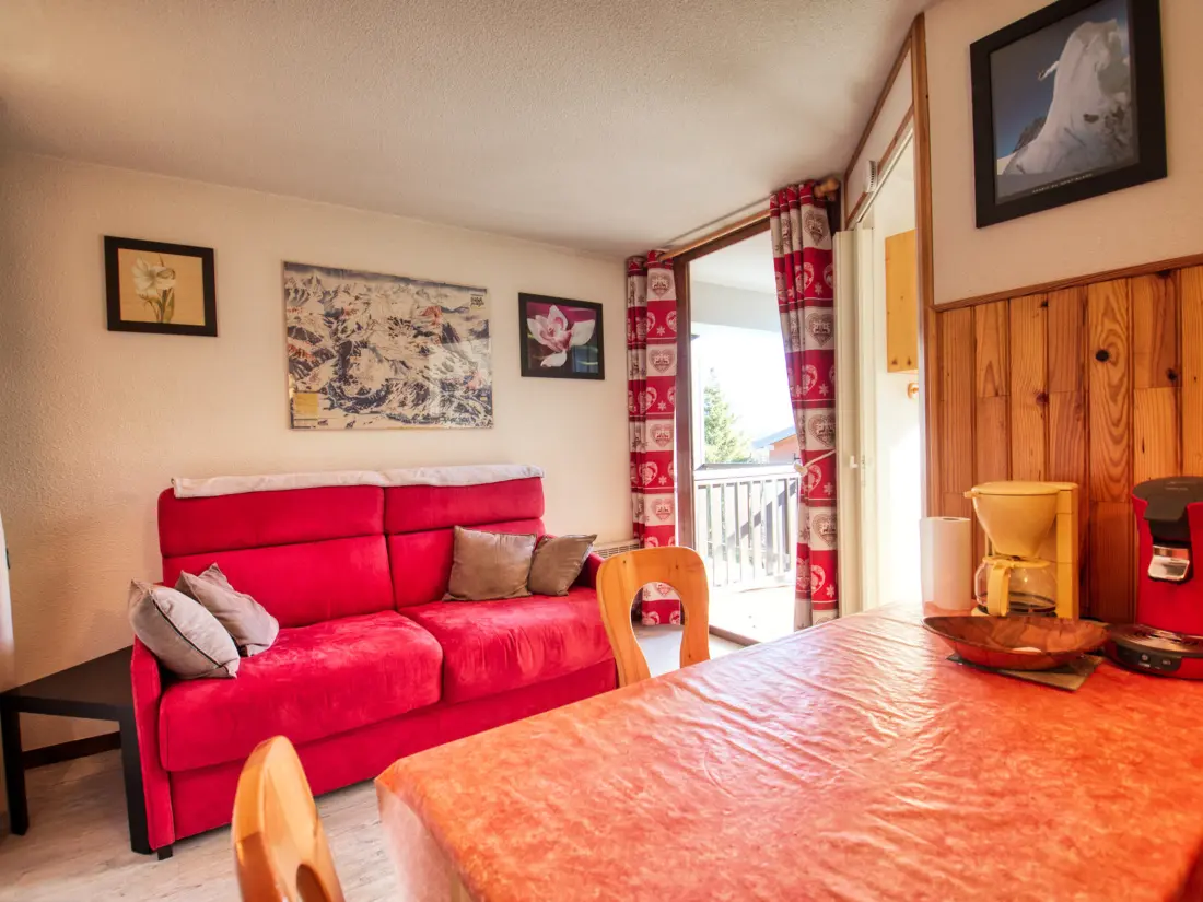Location de Vacances Morillon 1100 50
