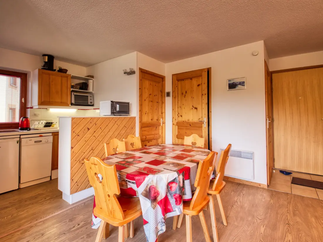 Location de Vacances Morillon 1100 51