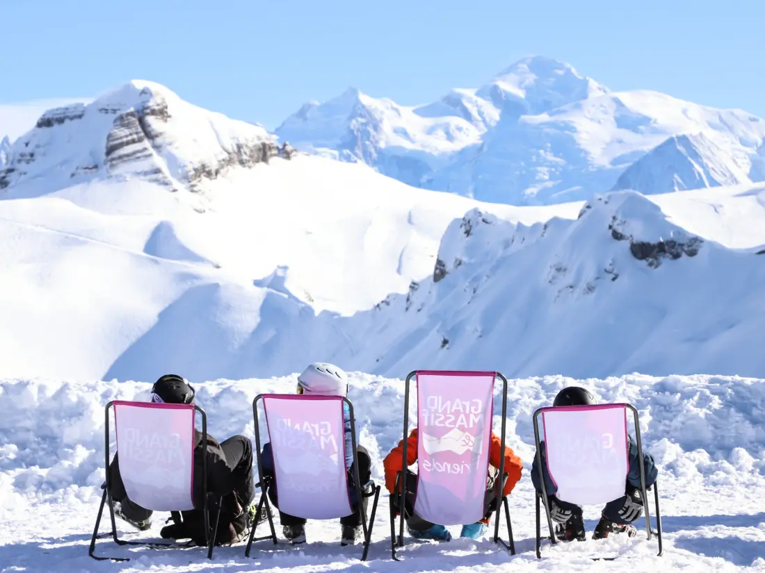 Location de Vacances Morillon 1100 52