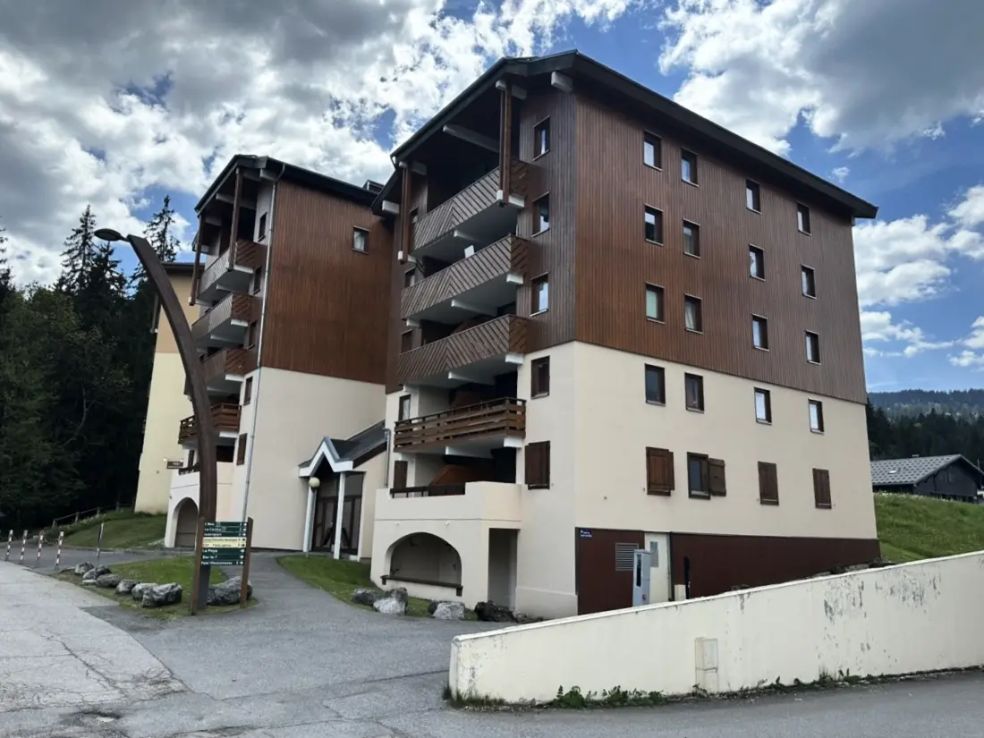 Location de Vacances Morillon 1100 52