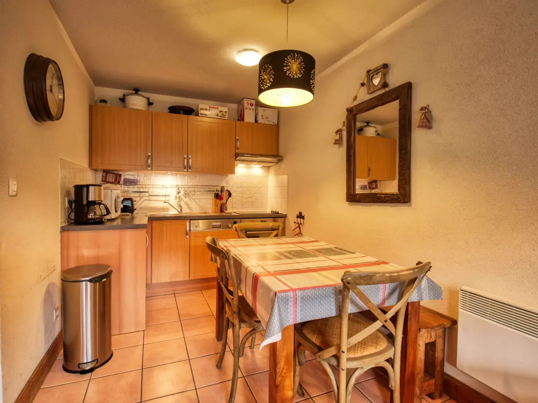 Location de Vacances Morillon 1100 56