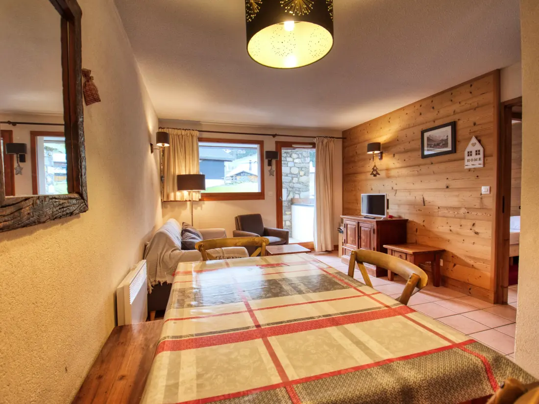 Location de Vacances Morillon 1100 56