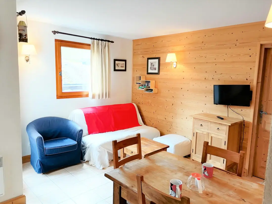 Location de Vacances Morillon 1100 84