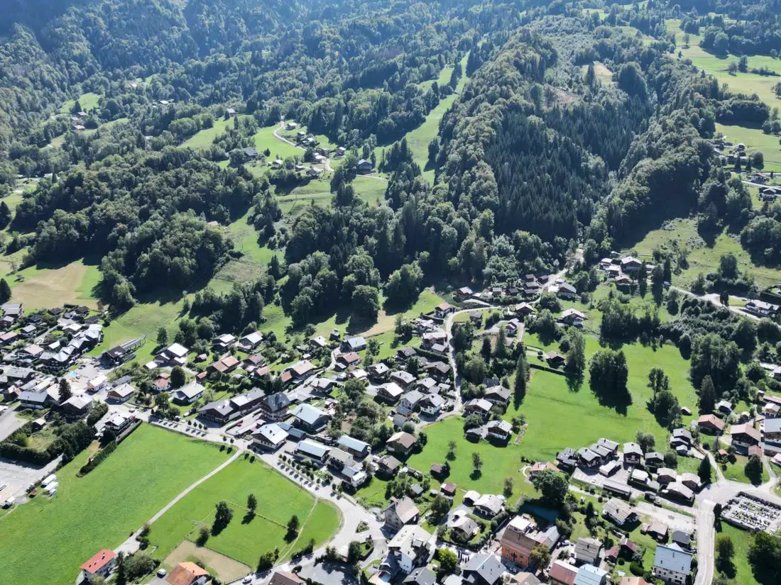 Location de Vacances Morillon Village 11