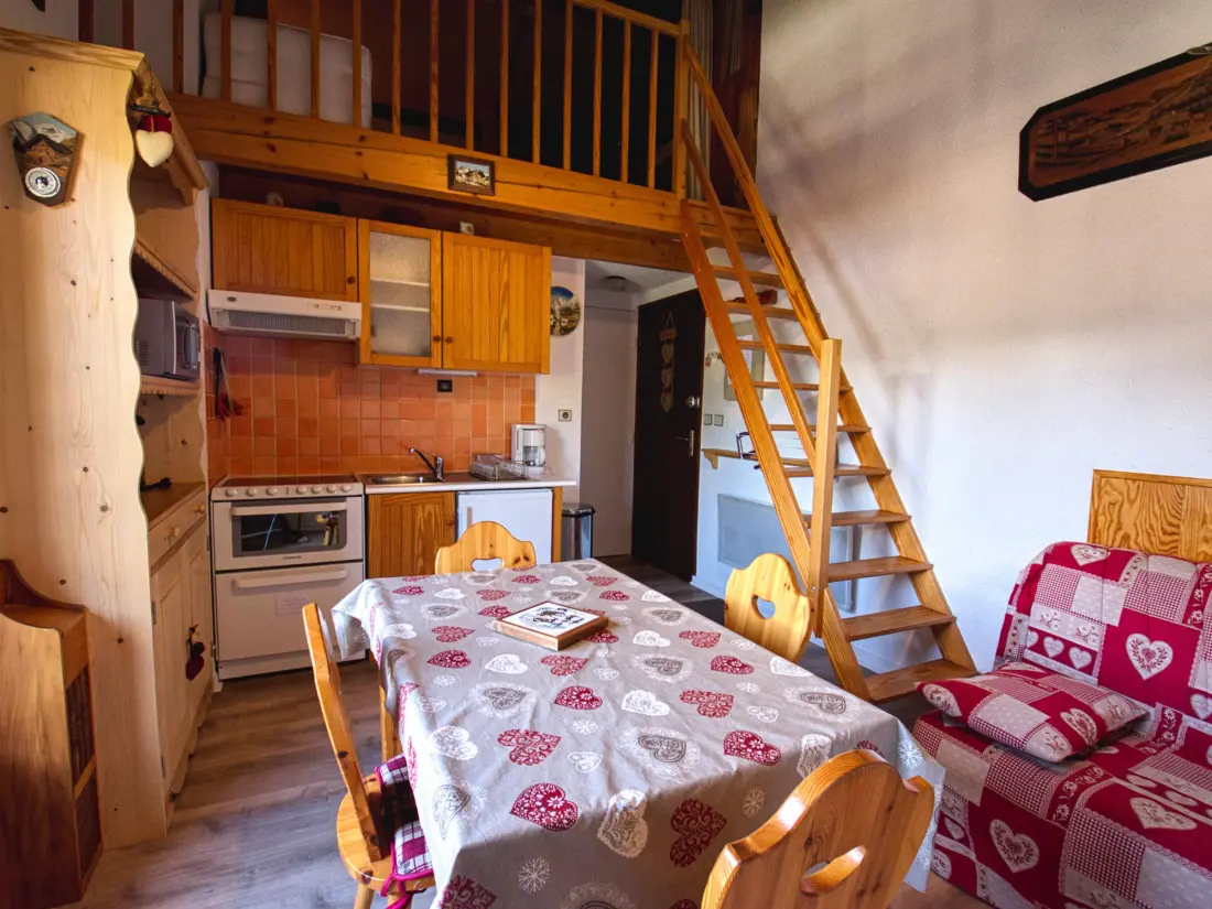 Location de Vacances Morillon Village 12