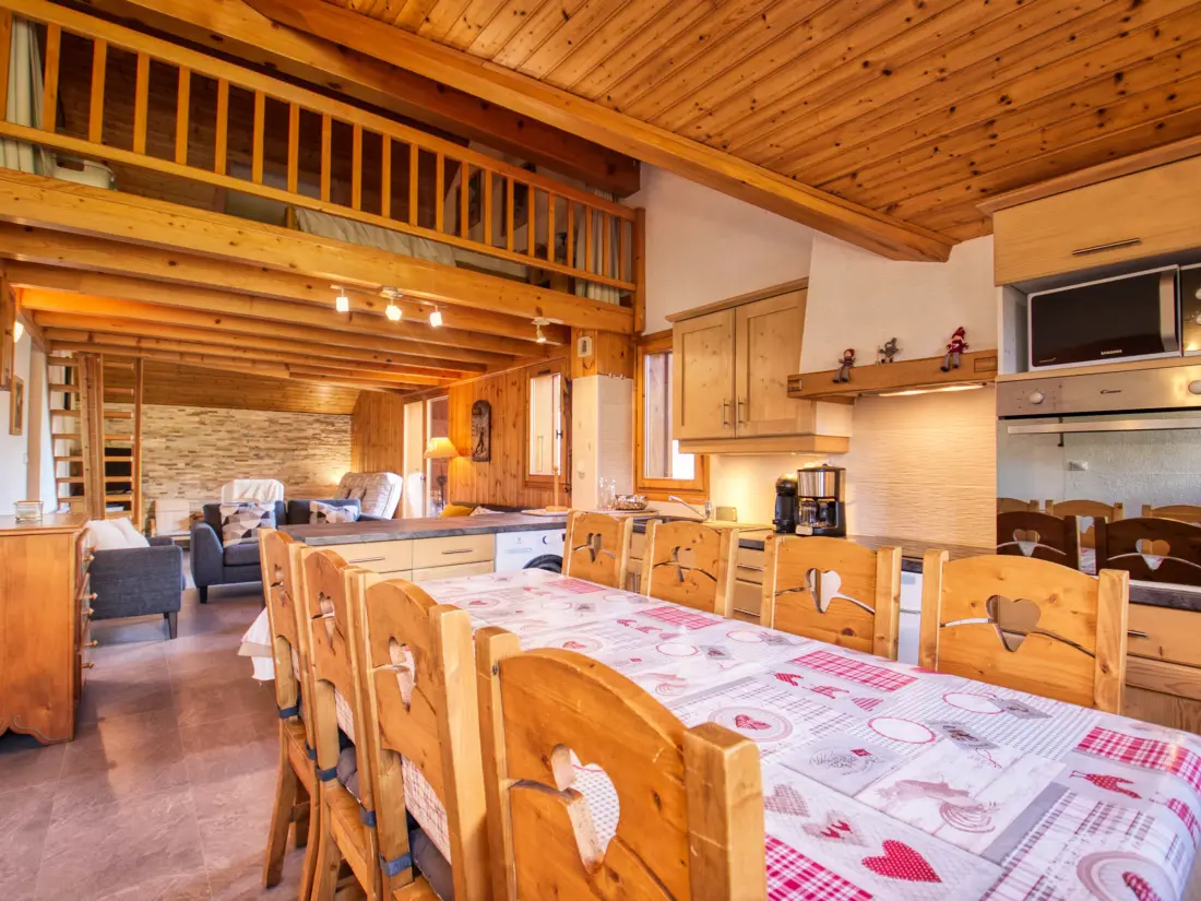 Location de Vacances Morillon Village 13