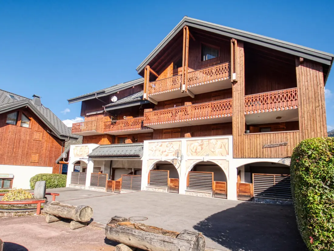Location de Vacances Morillon Village 13