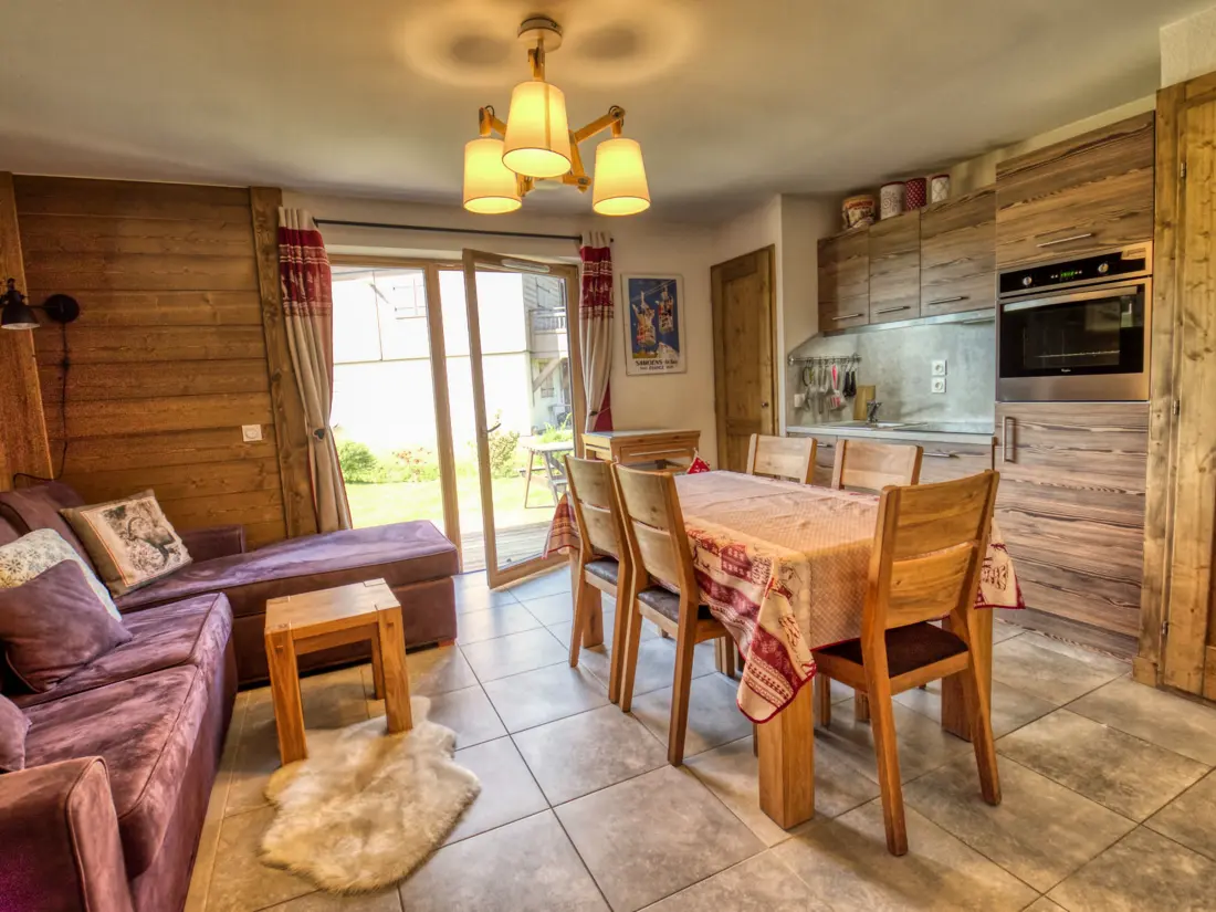 Location de Vacances Morillon Village 14