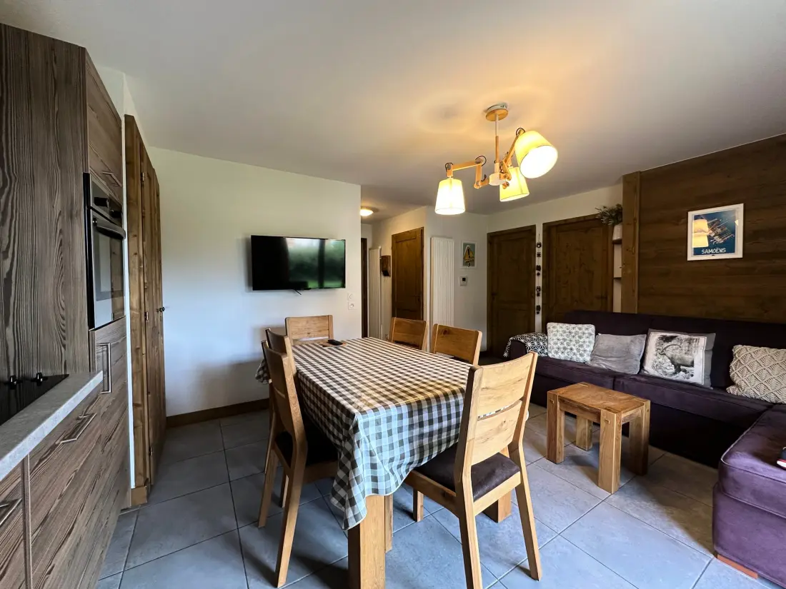 Location de Vacances Morillon Village 14