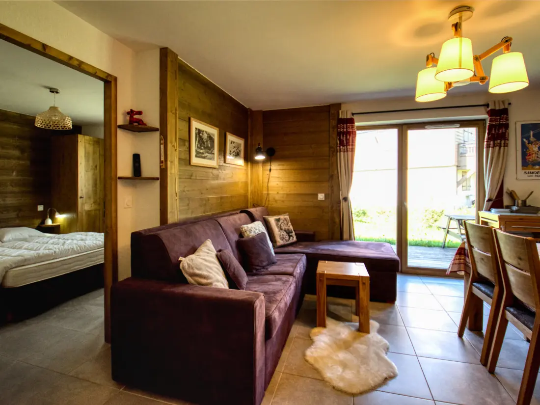 Location de Vacances Morillon Village 14