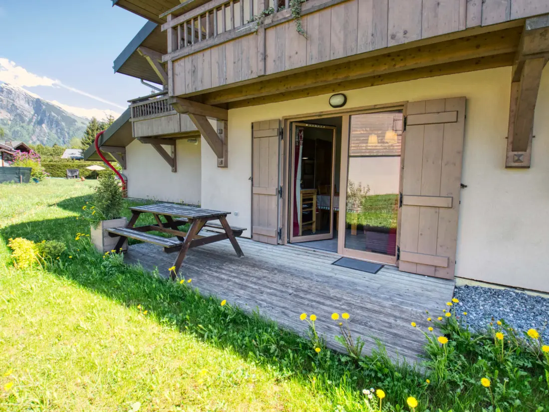 Location de Vacances Morillon Village 14