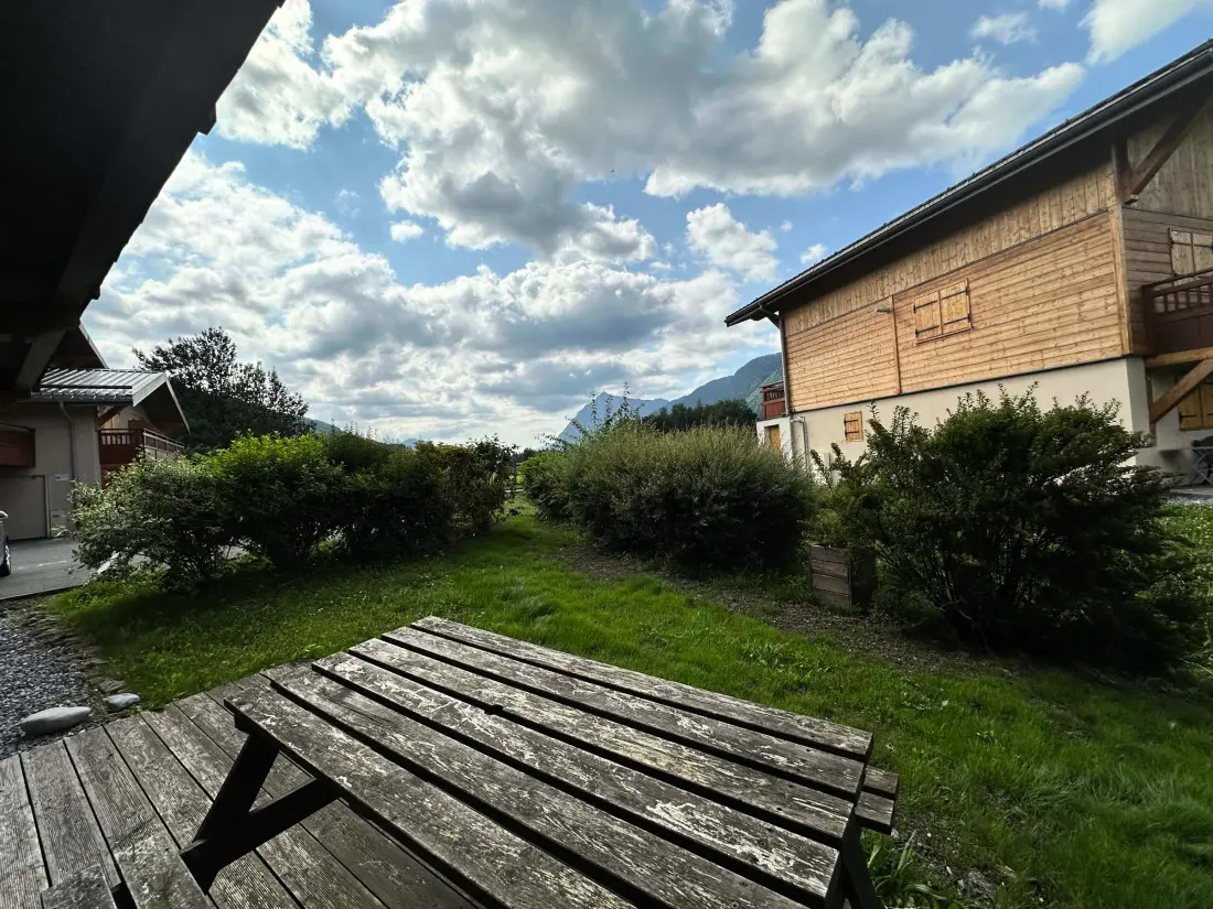 Location de Vacances Morillon Village 14