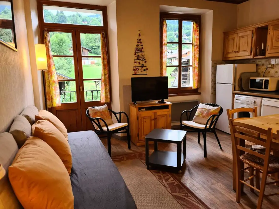 Location de Vacances Morillon Village 19