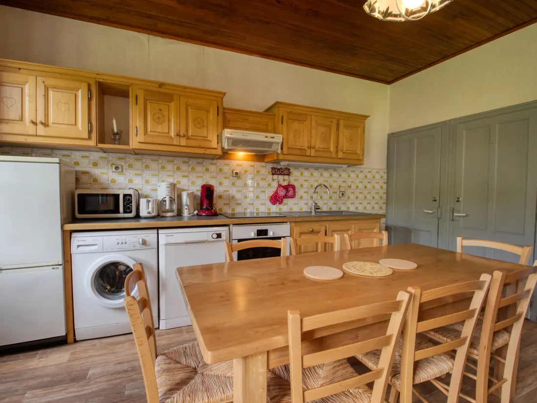 Location de Vacances Morillon Village 19