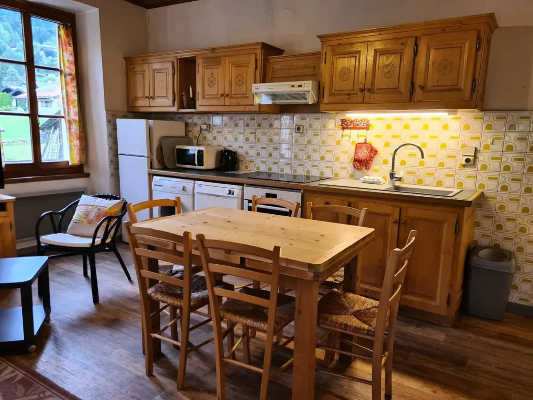 Location de Vacances Morillon Village 19