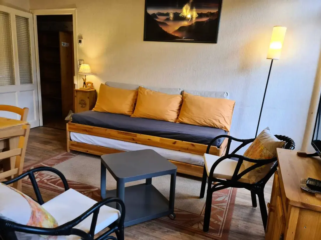Location de Vacances Morillon Village 19