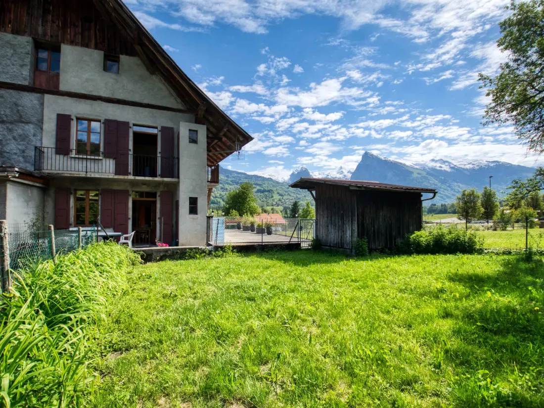 Location de Vacances Morillon Village 19