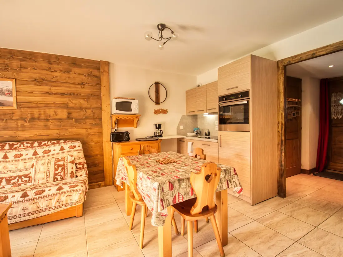 Location de Vacances Morillon Village 20
