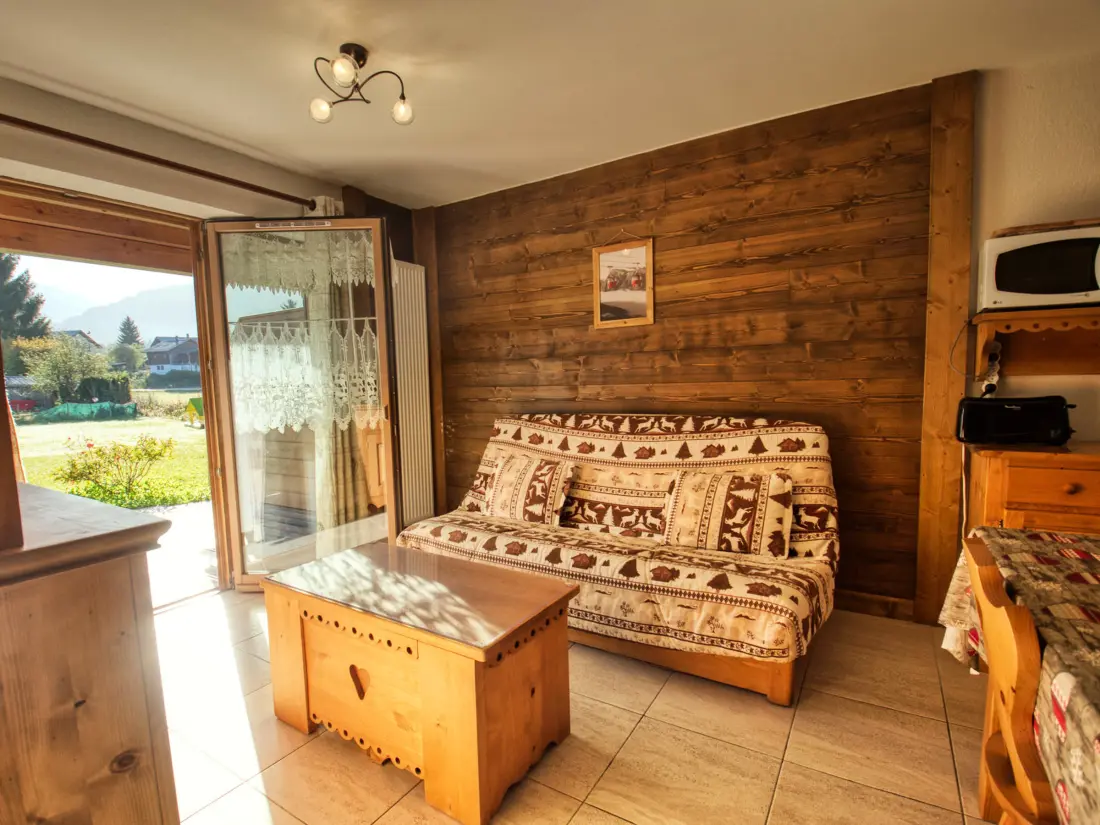 Location de Vacances Morillon Village 20