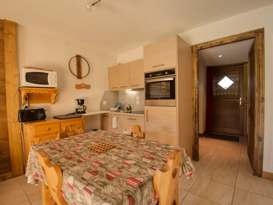Location de Vacances Morillon Village 20