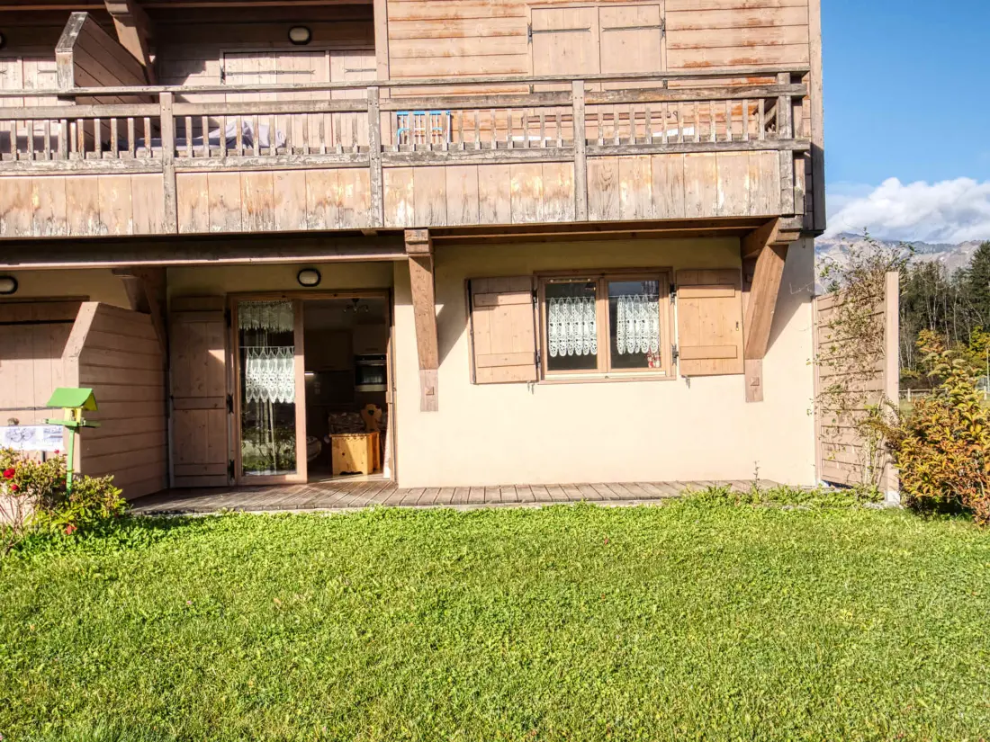 Location de Vacances Morillon Village 20