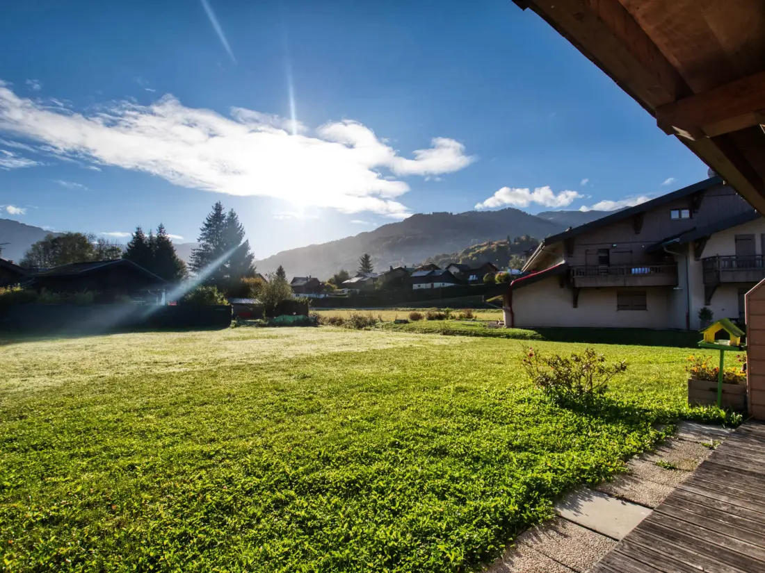 Location de Vacances Morillon Village 20