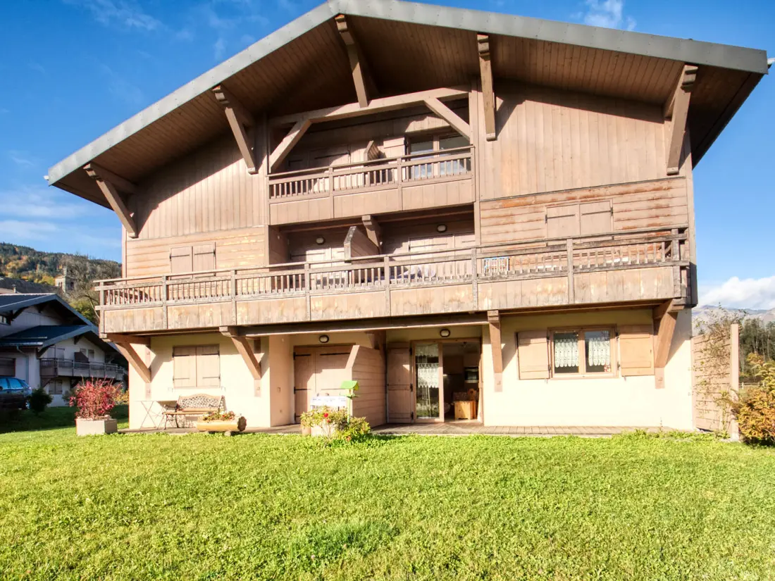 Location de Vacances Morillon Village 20