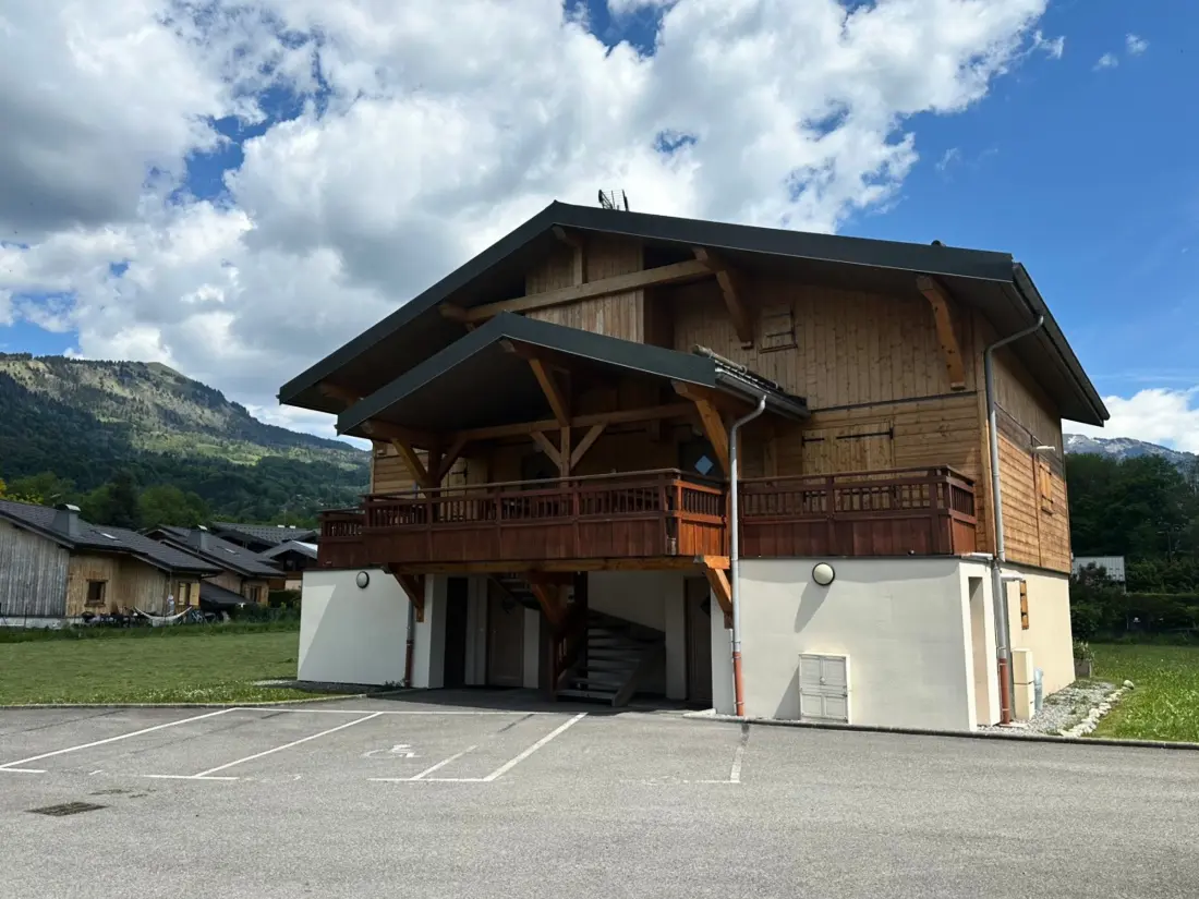 Location de Vacances Morillon Village 20