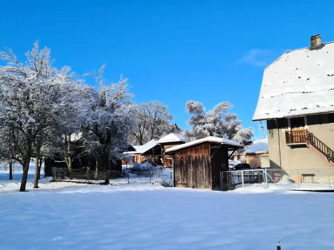 Location de Vacances Morillon Village 23