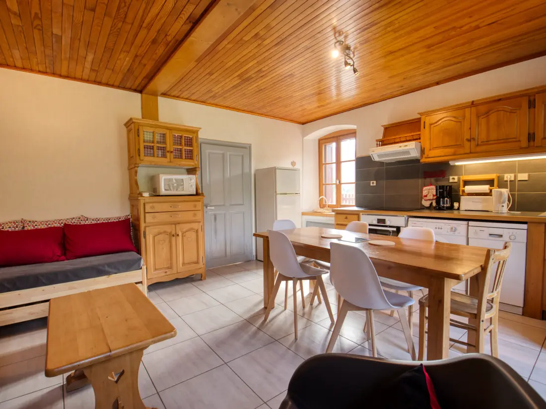 Location de Vacances Morillon Village 23