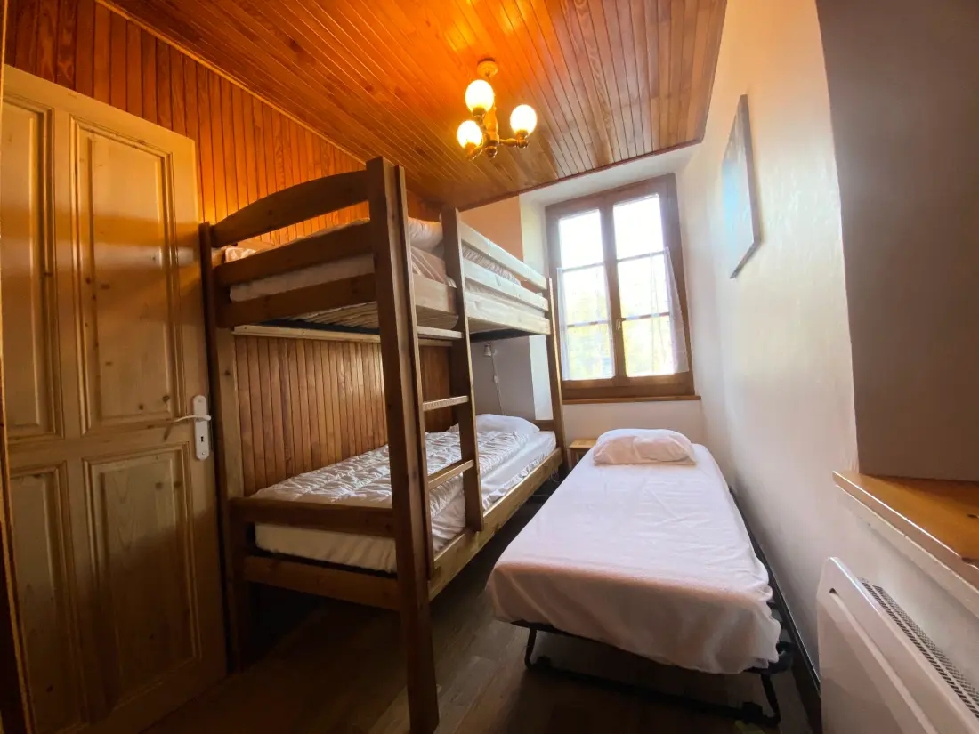Location de Vacances Morillon Village 23
