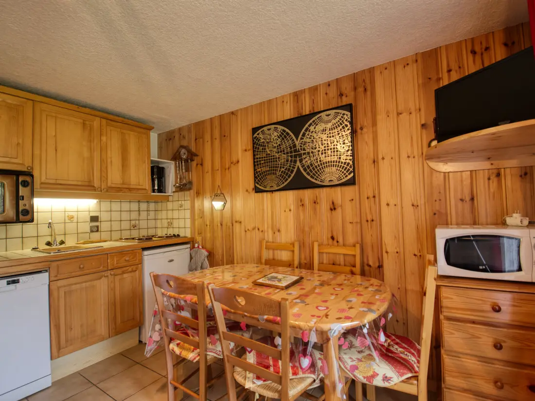Location de Vacances Morillon Village 33