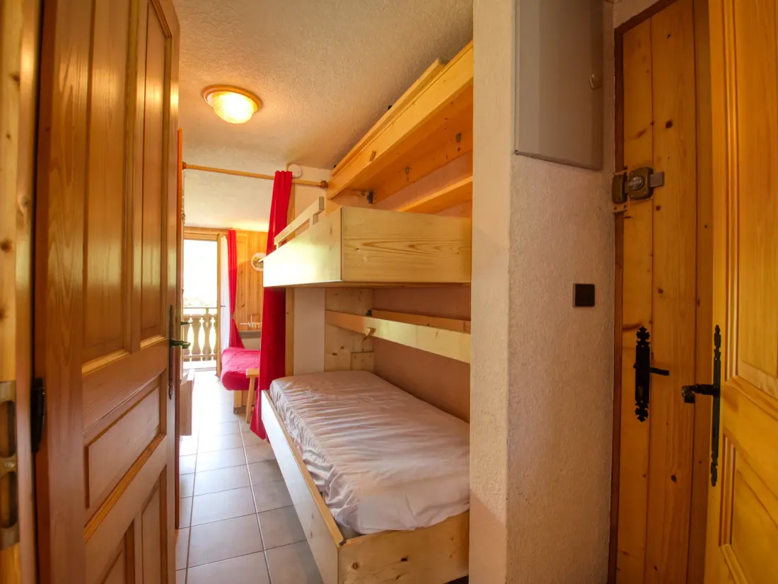 Location de Vacances Morillon Village 33