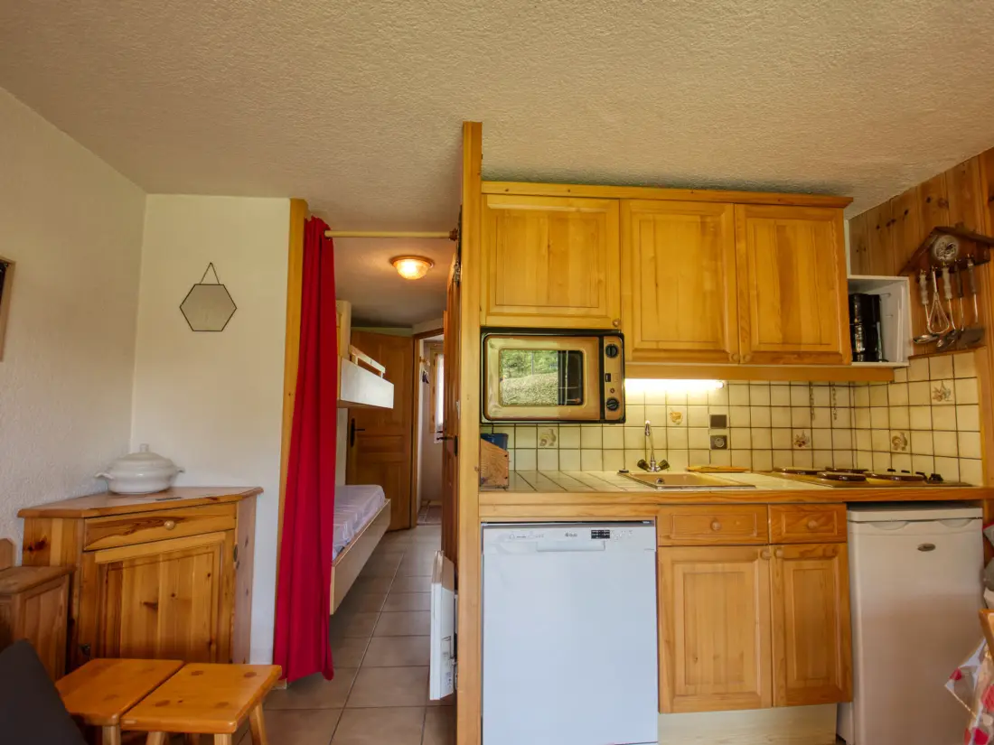 Location de Vacances Morillon Village 33