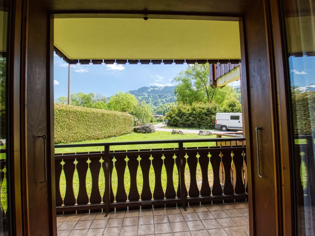 Location de Vacances Morillon Village 33