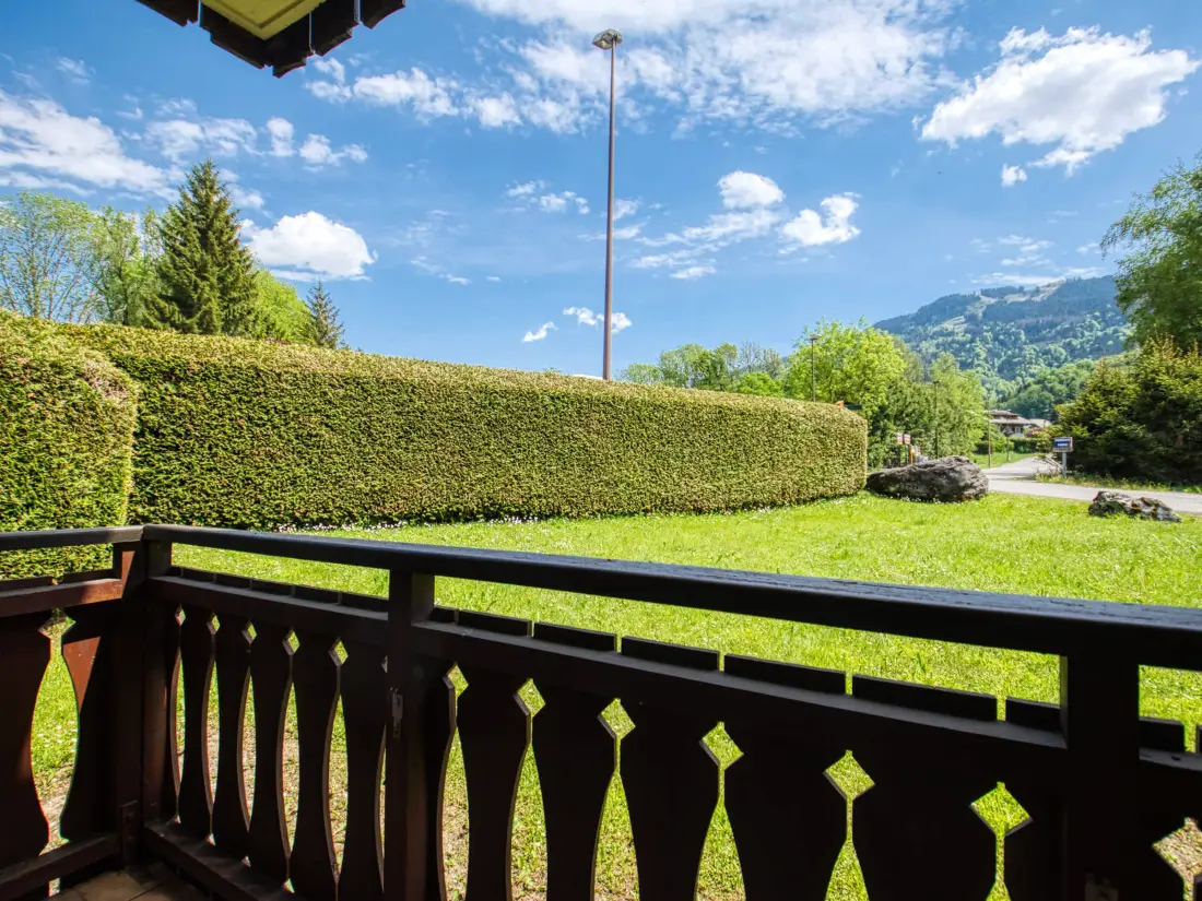 Location de Vacances Morillon Village 33