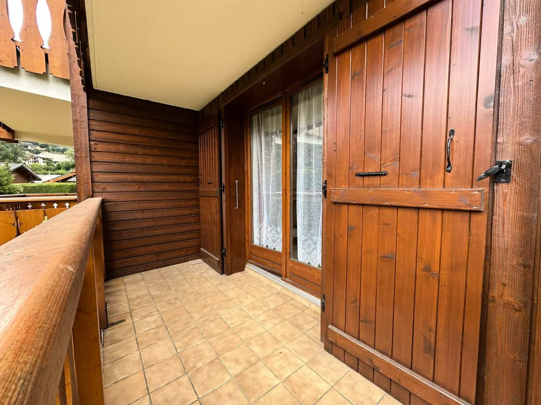 Location de Vacances Morillon Village 33
