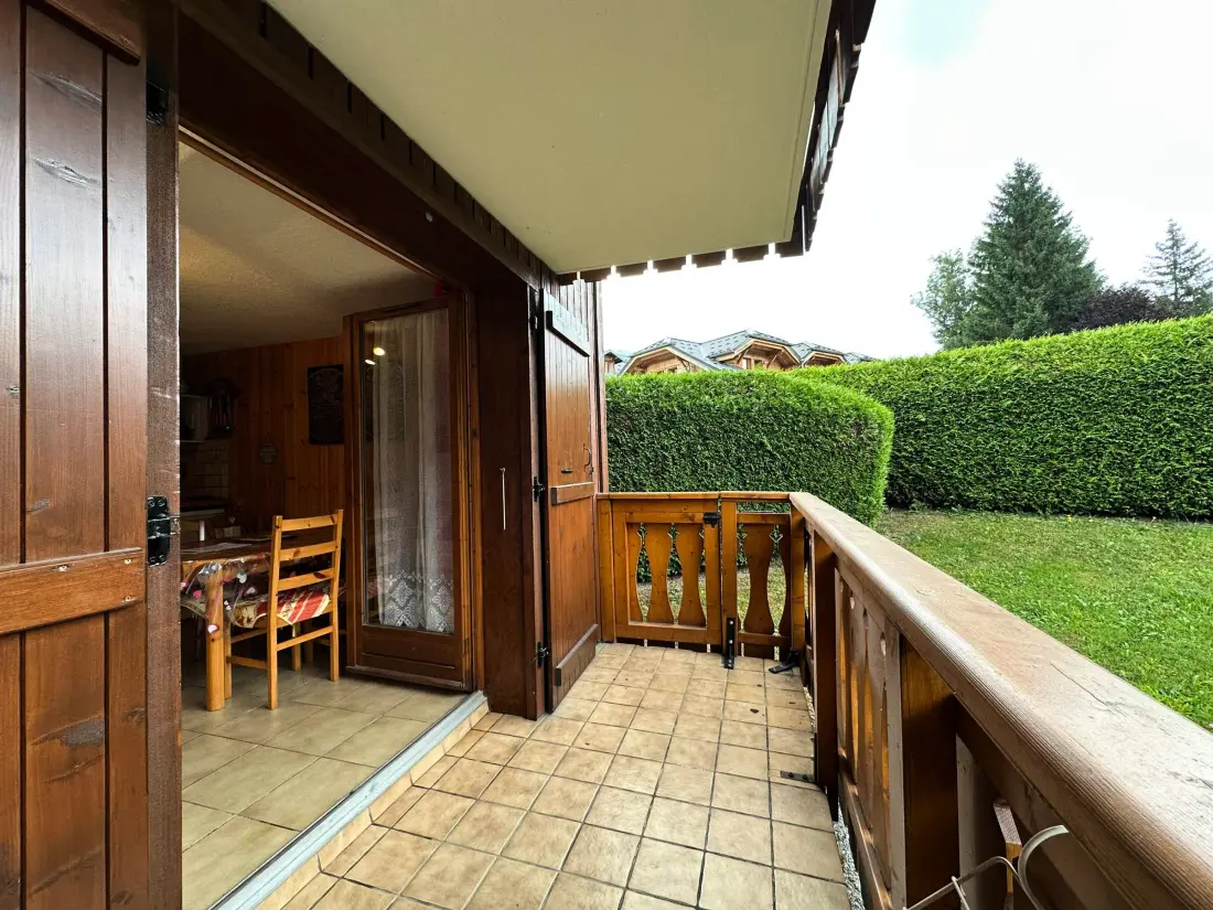 Location de Vacances Morillon Village 33
