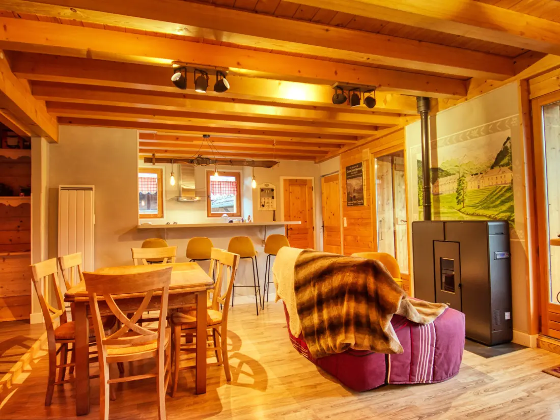Location de Vacances Morillon Village 35