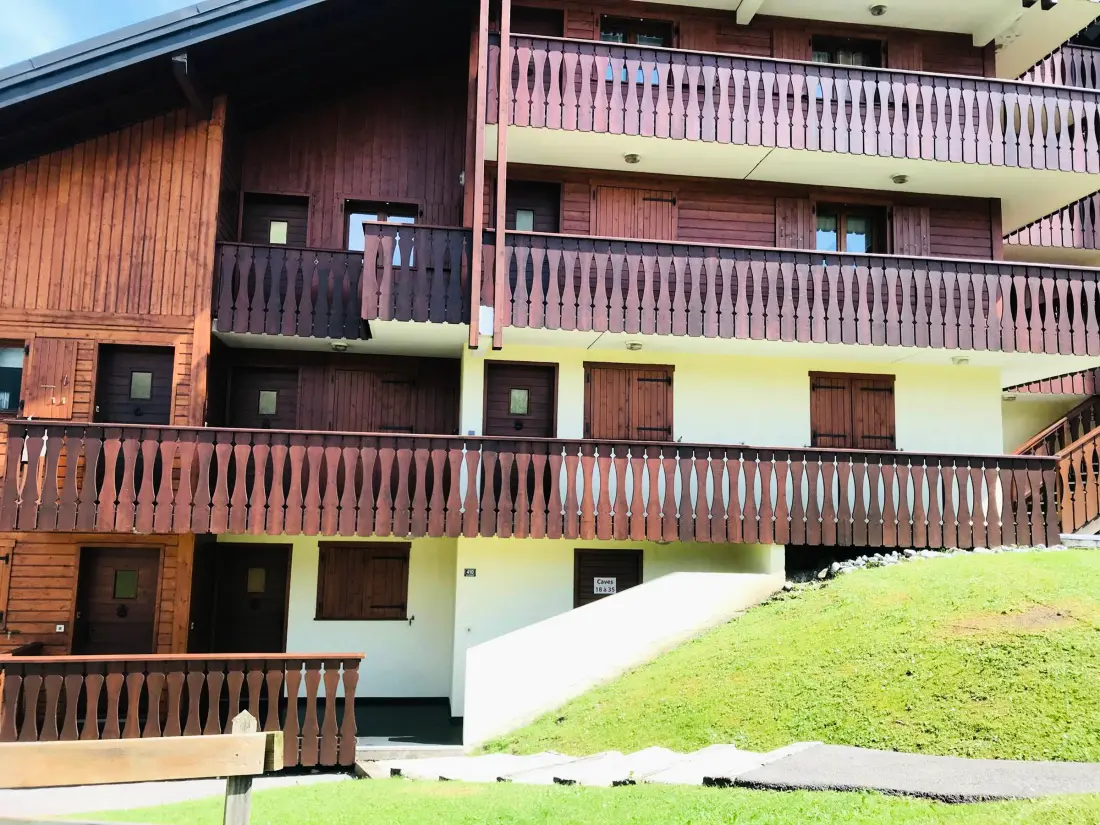 Location de Vacances Morillon Village 39