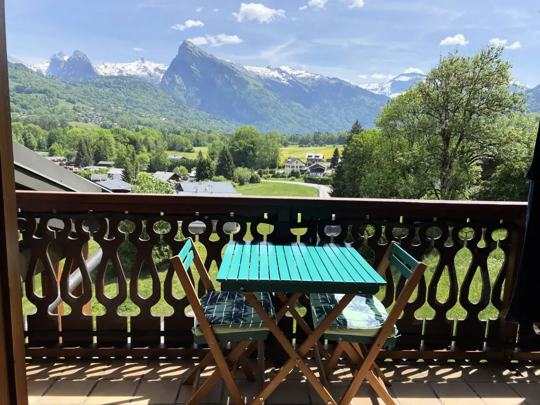 Location de Vacances Morillon Village 39