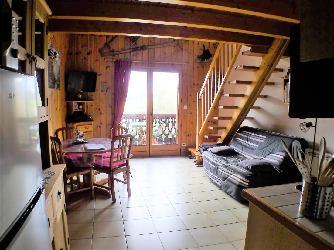 Location de Vacances Morillon Village 39