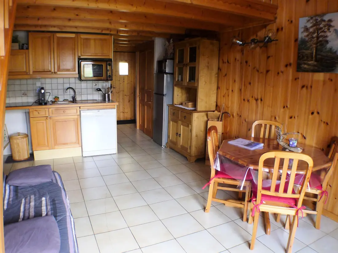 Location de Vacances Morillon Village 39