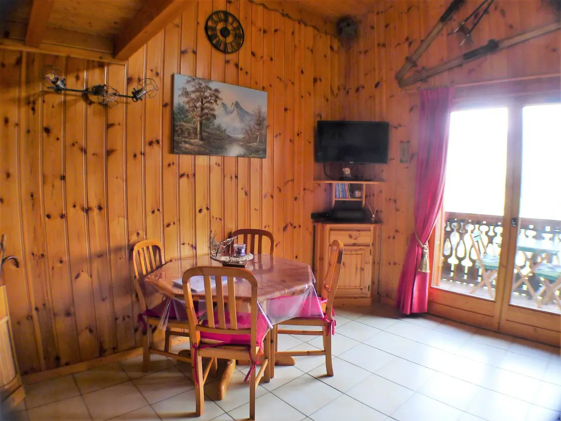 Location de Vacances Morillon Village 39