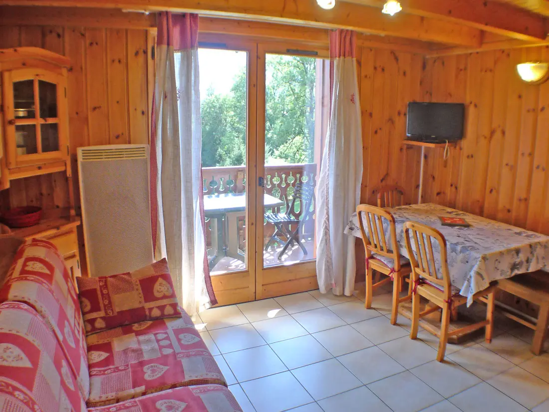 Location de Vacances Morillon Village 41