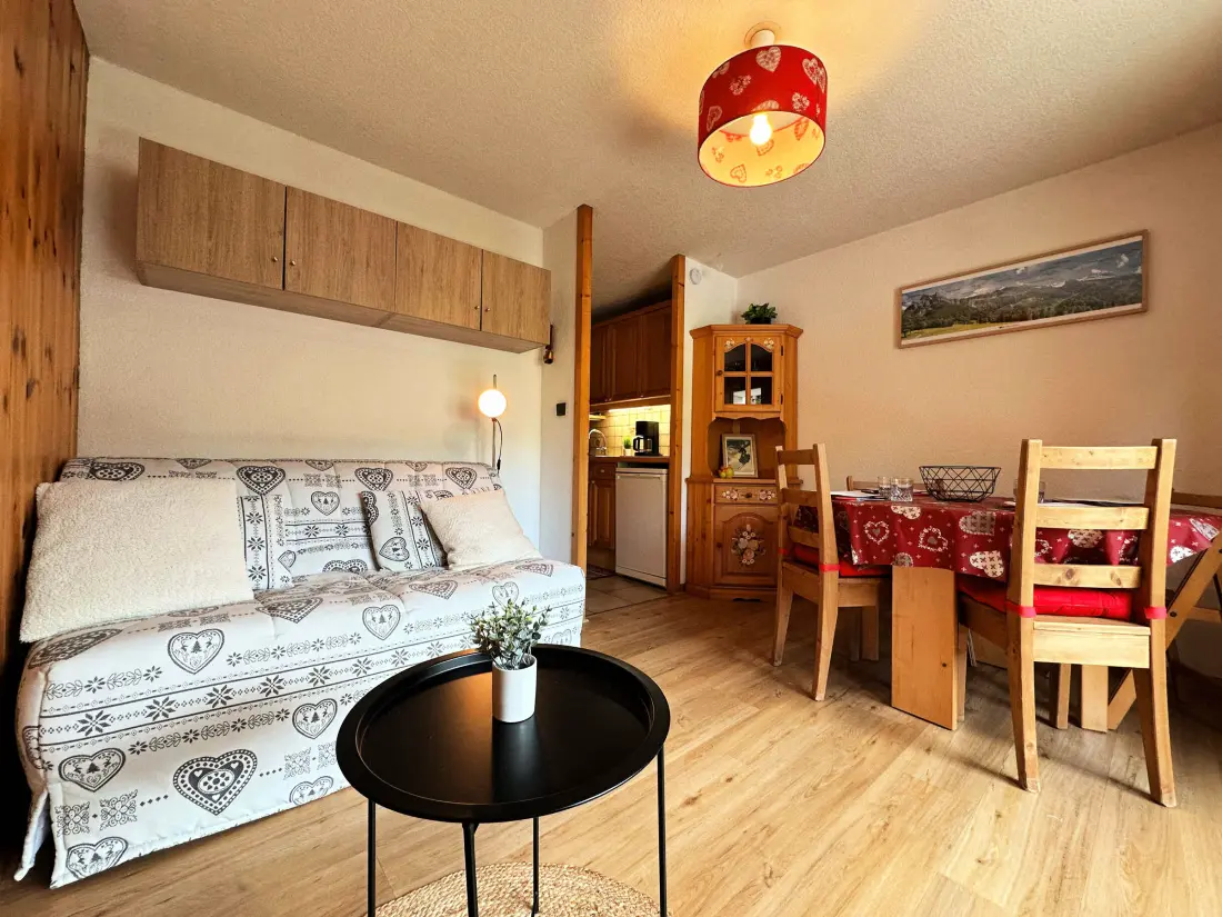 Location de Vacances Morillon Village 45
