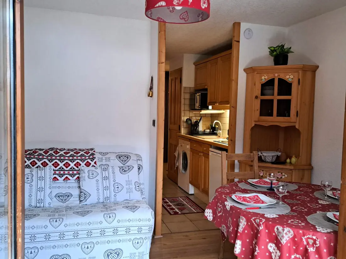 Location de Vacances Morillon Village 45